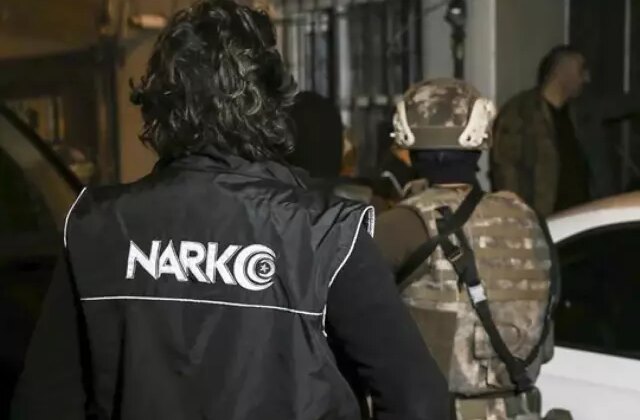 Valilik verileri açıkladı! 2025’te uyuşturucuya karşı vites yükseldi