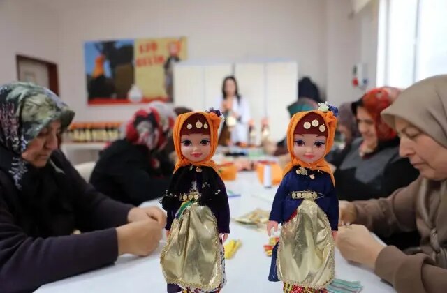 Vatan özlemi ve aşkıyla filmlere konu olmuştu! Şimdi ise kadınlara kazanç kapısı