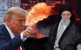 Ve silahlar ortaya çıktı! İran harekete geçti, ABD uyardı