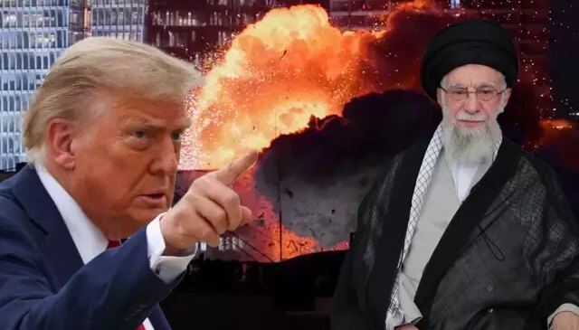 Ve silahlar ortaya çıktı! İran harekete geçti, ABD uyardı