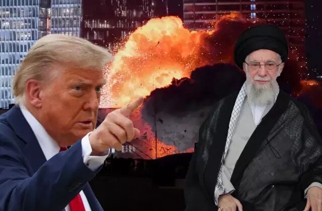 Ve silahlar ortaya çıktı! İran harekete geçti, ABD uyardı