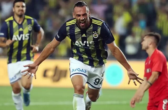 Vedat Muriqi Fenerbahçe’ye gelecek mi? İşte yanıtı