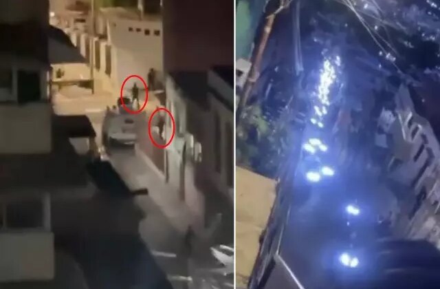 Venezuela’da hareketli saatler! Başkanlık sarayında silah sesleri duyuldu