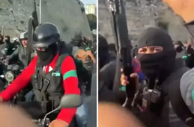 Venezuela’da Maduro destekçileri sokaklarda: Devrimci güçler Trump’a karşı harekete geçti