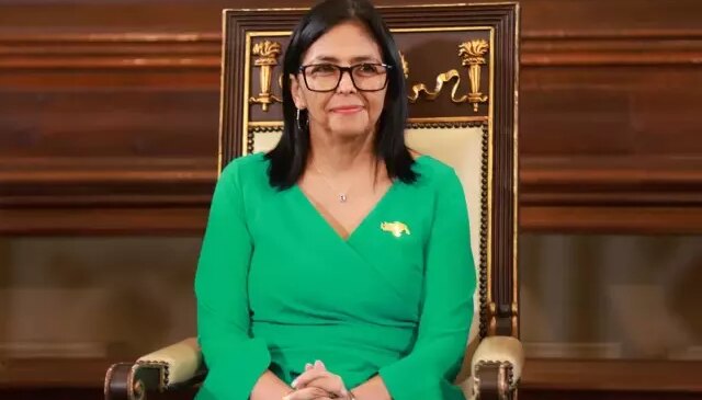 Venezuela’da Maduro yerine göreve gelen Delcy Rodriguez gerçekte kimdir?