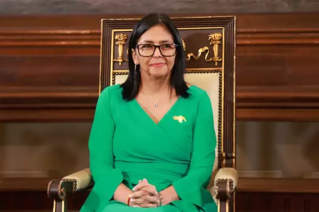 venezuela da maduro yerine goreve gelen delcy 19429422 1631 o