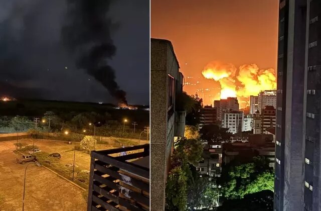 Venezuela’dan ilk açıklama: ABD’nin askeri saldırganlığını reddediyoruz