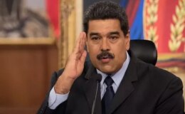 Venezuela Devlet Başkanı Nicolas Maduro ABD’de hakim karşısında: Suçsuzum, ülkemin başkanıyım