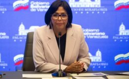 Venezuela Devlet Başkanı Yardımcısı: Büyük vatanımız için birlik çağrısı yapıyoruz