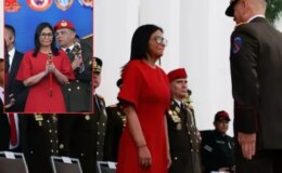 Venezuela Geçici Devlet Başkanı Rodriguez, ‘Başkomutan’ ilan edildi