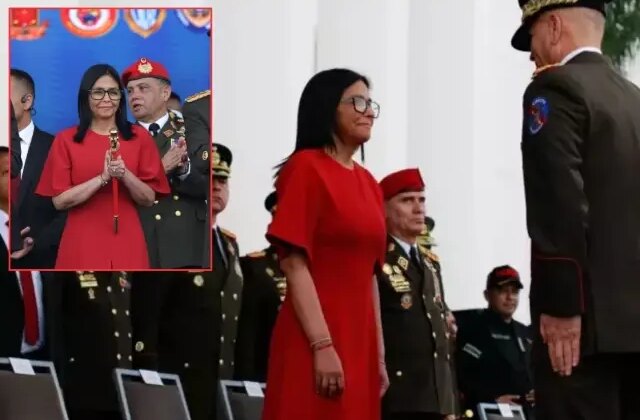 Venezuela Geçici Devlet Başkanı Rodriguez, ‘Başkomutan’ ilan edildi