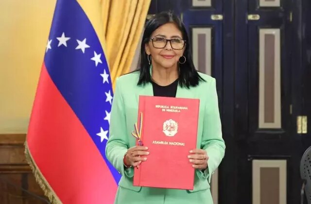 Venezuela Geçici Devlet Başkanı Rodriguez’den Trump’a sert yanıt