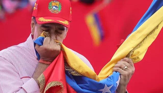 Venezuela lideri Maduro: Uyuşturucu kaçakçılığı ve petrol konusunda ABD ile diyaloğa hazırız