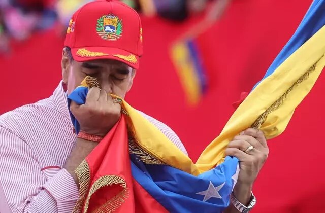 Venezuela lideri Maduro: Uyuşturucu kaçakçılığı ve petrol konusunda ABD ile diyaloğa hazırız