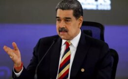 Venezuela Devlet Başkanı Maduro ve eşi New York’a götürülüyor