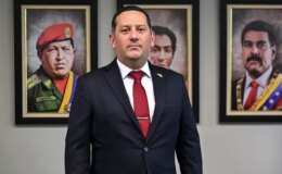 Venezuela’nın Türkiye Büyükelçisi Gutierrez: Türkiye’den resmi kınama bekliyoruz