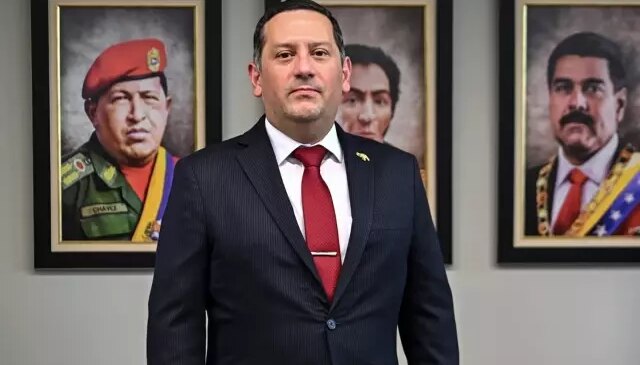 Venezuela’nın Türkiye Büyükelçisi Gutierrez: Türkiye’den resmi kınama bekliyoruz