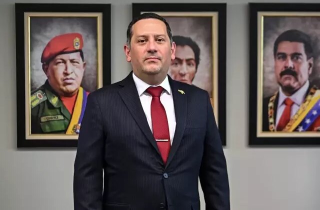 Venezuela’nın Türkiye Büyükelçisi Gutierrez: Türkiye’den resmi kınama bekliyoruz