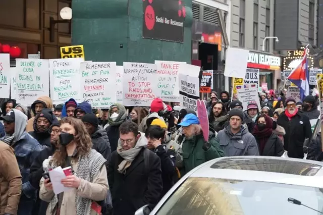 venezuela saldirisi trump a pahaliya patladi 19425514 507 o