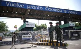 Venezuela ve Kolombiya sınır kapısı yeniden açıldı: Bölgede hareketlilik arttı
