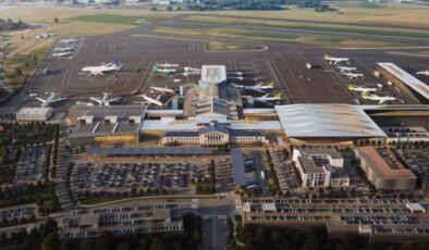 Vilnius Havalimanı’nda balon tehdidi nedeniyle uçuşlar bir kez daha durduruldu