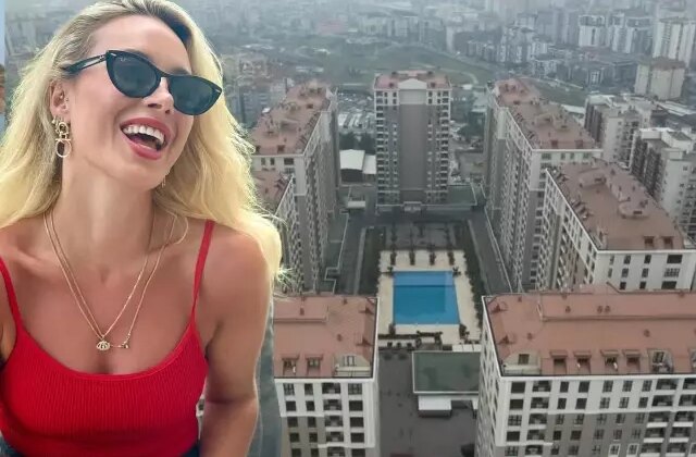Derya Çayırgan’ın MASAK raporlarına giren lüks rezidansı görüntülendi