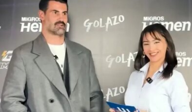 Volkan Demirel, “Sen mi Ederson mu?” sorusunu hiç düşünmeden yanıtladı