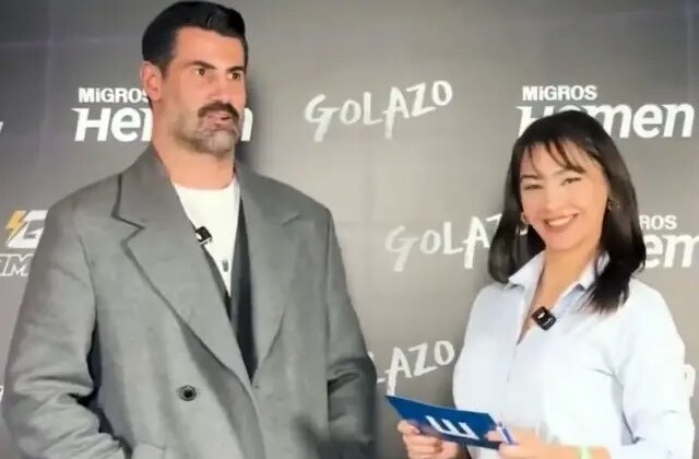 Volkan Demirel, “Sen mi Ederson mu?” sorusunu hiç düşünmeden yanıtladı