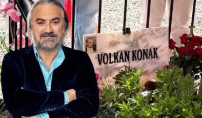 Volkan Konak’ın vefatından 2 gün önceki mesajı ortaya çıktı! Dikkat çeken “mezarlık” detayı