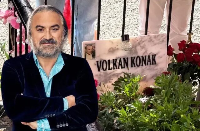 Volkan Konak’ın vefatından 2 gün önceki mesajı ortaya çıktı! Dikkat çeken “mezarlık” detayı