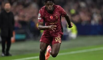 Wilfred Singo’dan kendisine gelen eleştirilere cevap