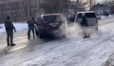 WSJ raporu ICE polislerinin şiddet karnesini ifşa etti