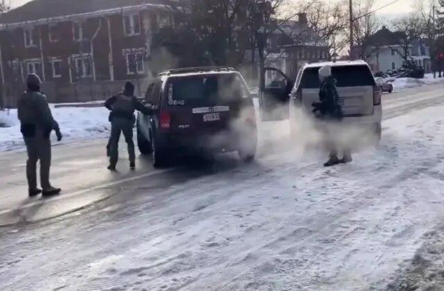 WSJ raporu ICE polislerinin şiddet karnesini ifşa etti