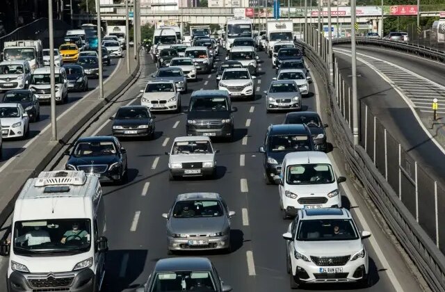 Yabancı plakalı araçların geçiş ücretlerinde yeni dönem başladı
