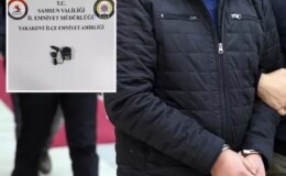 Yakakent’te bir araçta radar tespit cihazı ele geçirildi