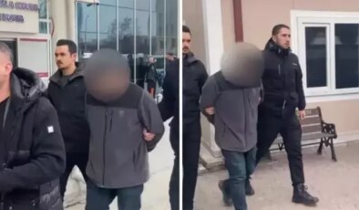 Yakalanmamak için kadın kıyafetleri giyip, sürekli adres değiştirmiş