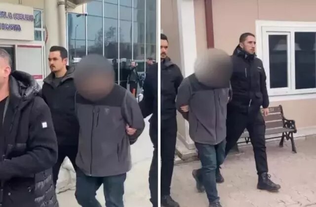 Yakalanmamak için kadın kıyafetleri giyip, sürekli adres değiştirmiş