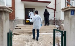 Karaman’da yalnız yaşayan genç evinde ölü bulundu