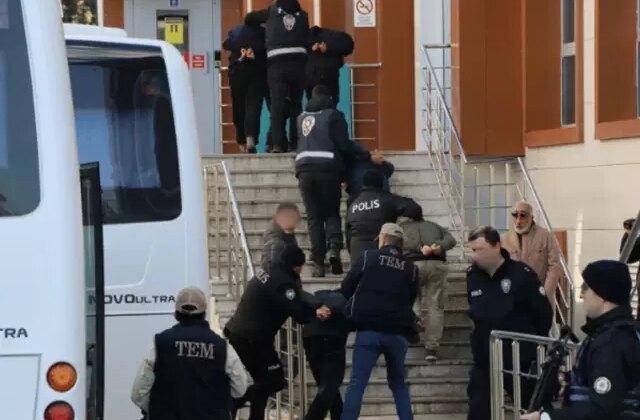 Yalova’da terör örgütü DEAŞ’a yönelik operasyonlarda tutuklu sayısı 56’ya yükseldi