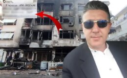 Yangında ölen Mete’nin defterindeki not şoke etti! Tarihine kadar yazmış