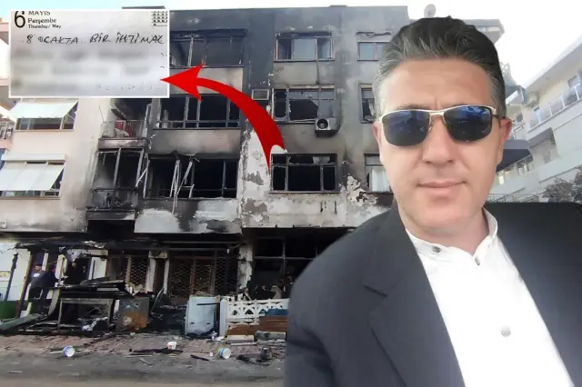 yanginda olen mete nin defterindeki not soke etti 19430376 3132 o