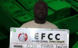 Yanlışlıkla hesabına yatan parayı görünce iade etmek yerine hapse girmeyi seçti