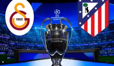 Yapay zeka, Galatasaray-Atletico Madrid maçının kazananını tahmin etti