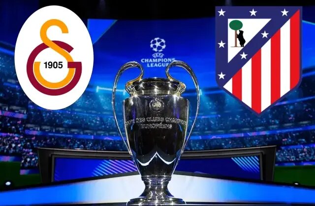 Yapay zeka, Galatasaray-Atletico Madrid maçının kazananını tahmin etti