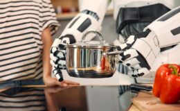 Yapay zeka için yaptıklarına bakın! Ev hanımlarına kamera takıp…