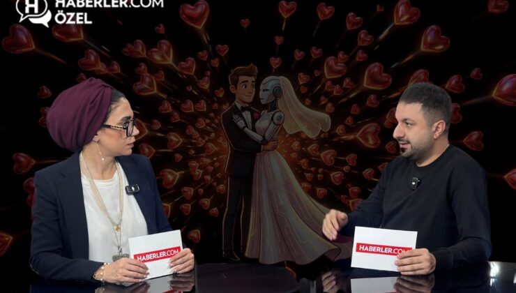 Yapay zeka ile aşk tehlikeli mi kaçınılmaz mı?