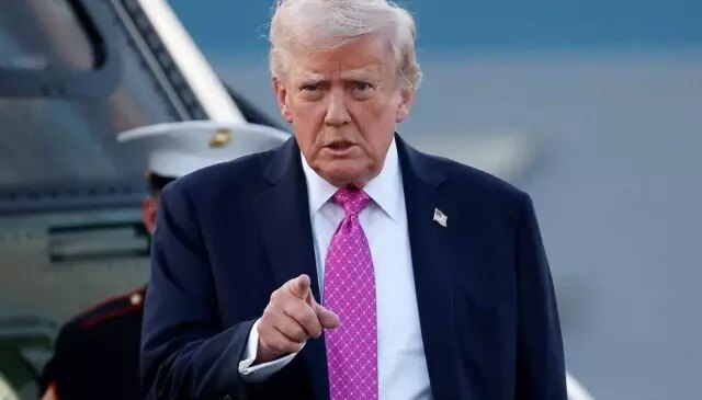 “Yardım yolda” diyen Trump’tan bir İran çıkışı daha: Müttefiklerimiz derhal çekilmeli