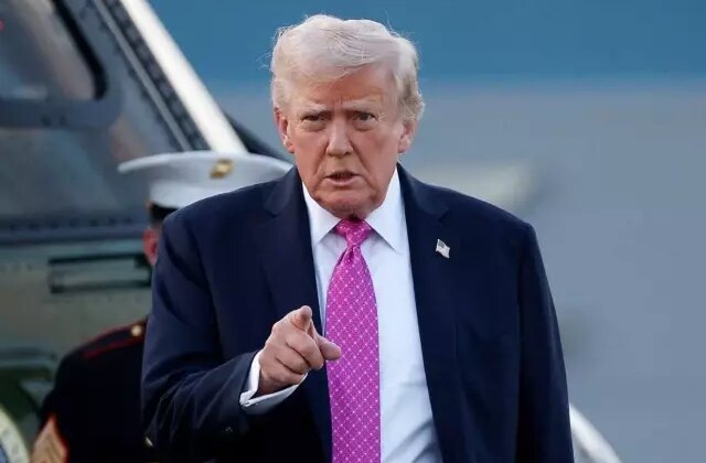 “Yardım yolda” diyen Trump’tan bir İran çıkışı daha: Müttefiklerimiz derhal çekilmeli