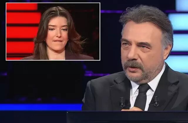 Yarışma hayatı 2 dakikada bitti! Elendiği ilk soruya bakın