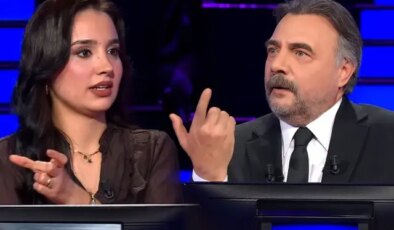 Yarışmacının verdiği cevap Oktay Kaynarca’yı da şaşırttı: Şok içerisindeyim
